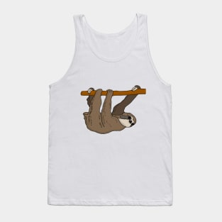 Sloth Tank Top